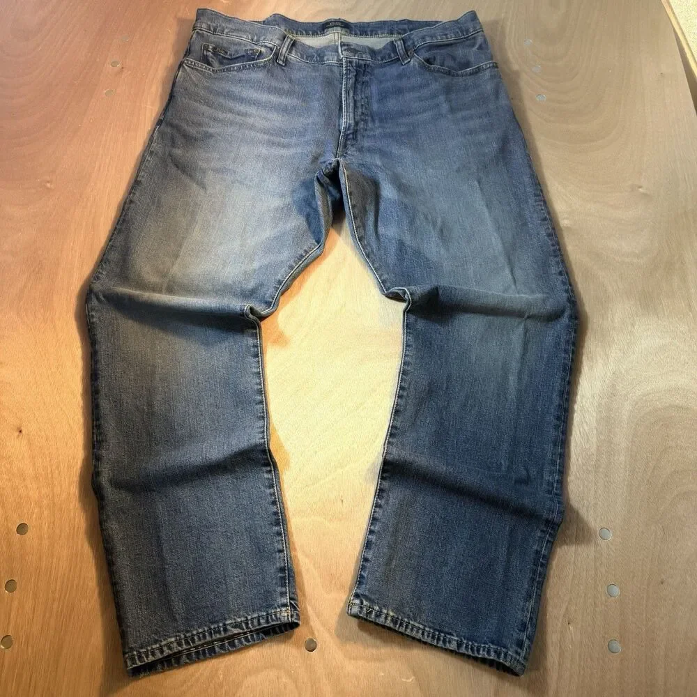 Polo Men’s jeans 38x32” The Hampton Relaxed Straight Fit Polo Ralph Lauren